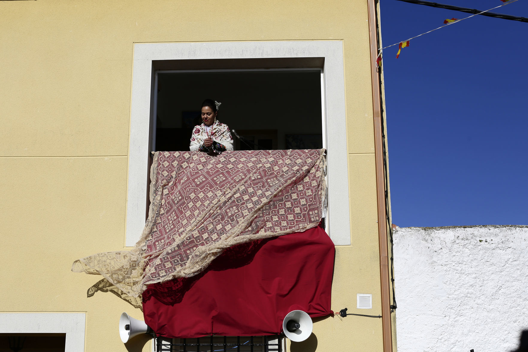 Spain Unusual Festivals Photo Gallery